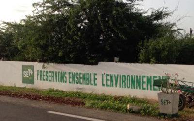 Les aventures de Déclic Écologique au Sénégal • # 2 • Set + à Ndangane