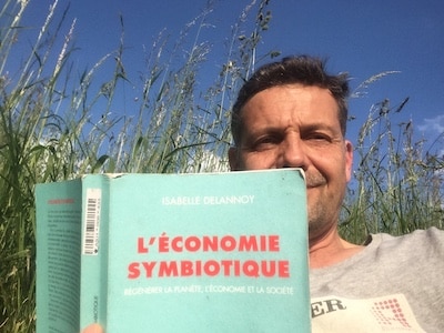 Une lecture passionnante, L’économie symbiotique d’Isabelle Delannoy